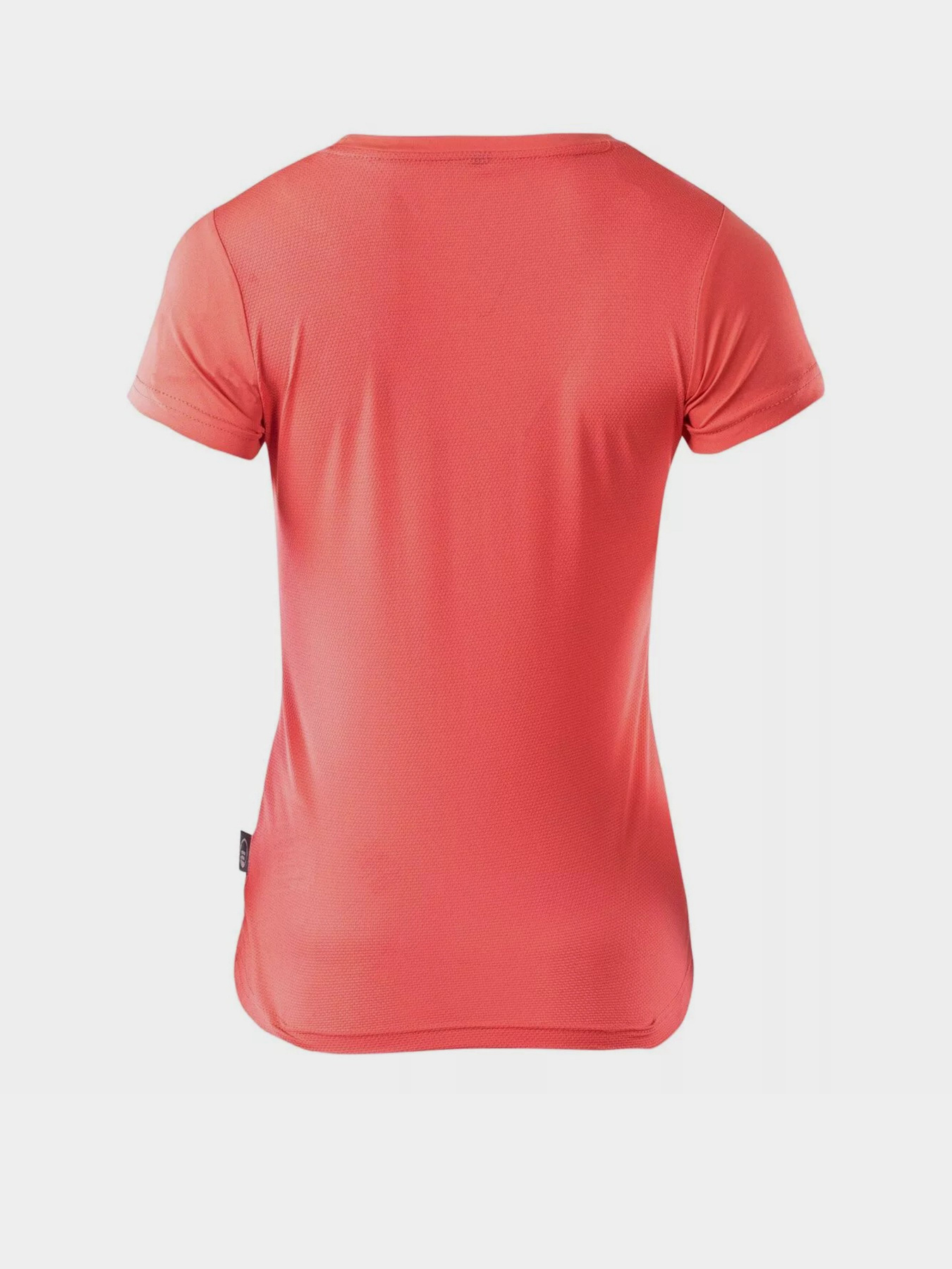 Футболки и поло Martes модель LADY BISIC-HOT CORAL Фото