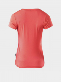 Футболки и поло Martes модель LADY BISIC-HOT CORAL Фото