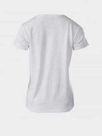 Футболки и поло Martes модель LADY BRANDO-BRIGHT WHITE Фото