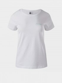 Футболки и поло Martes модель LADY BRANDO-BRIGHT WHITE Фото