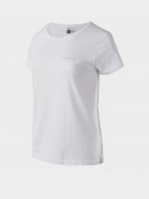 Футболки и поло Martes модель LADY BRANDO-BRIGHT WHITE Фото