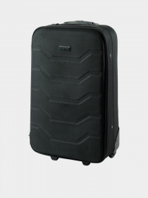 Чемодан Martes модель FARISCA 56L-BLACK Фото