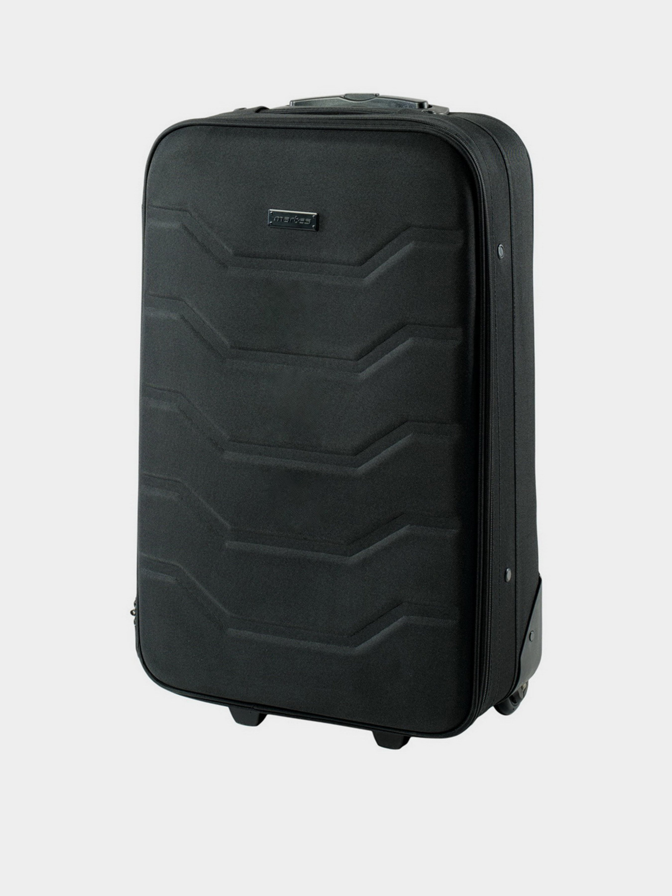 Валіза Martes модель FARISCA 56L-BLACK Фото