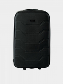 Валіза Martes модель FARISCA 56L-BLACK Фото