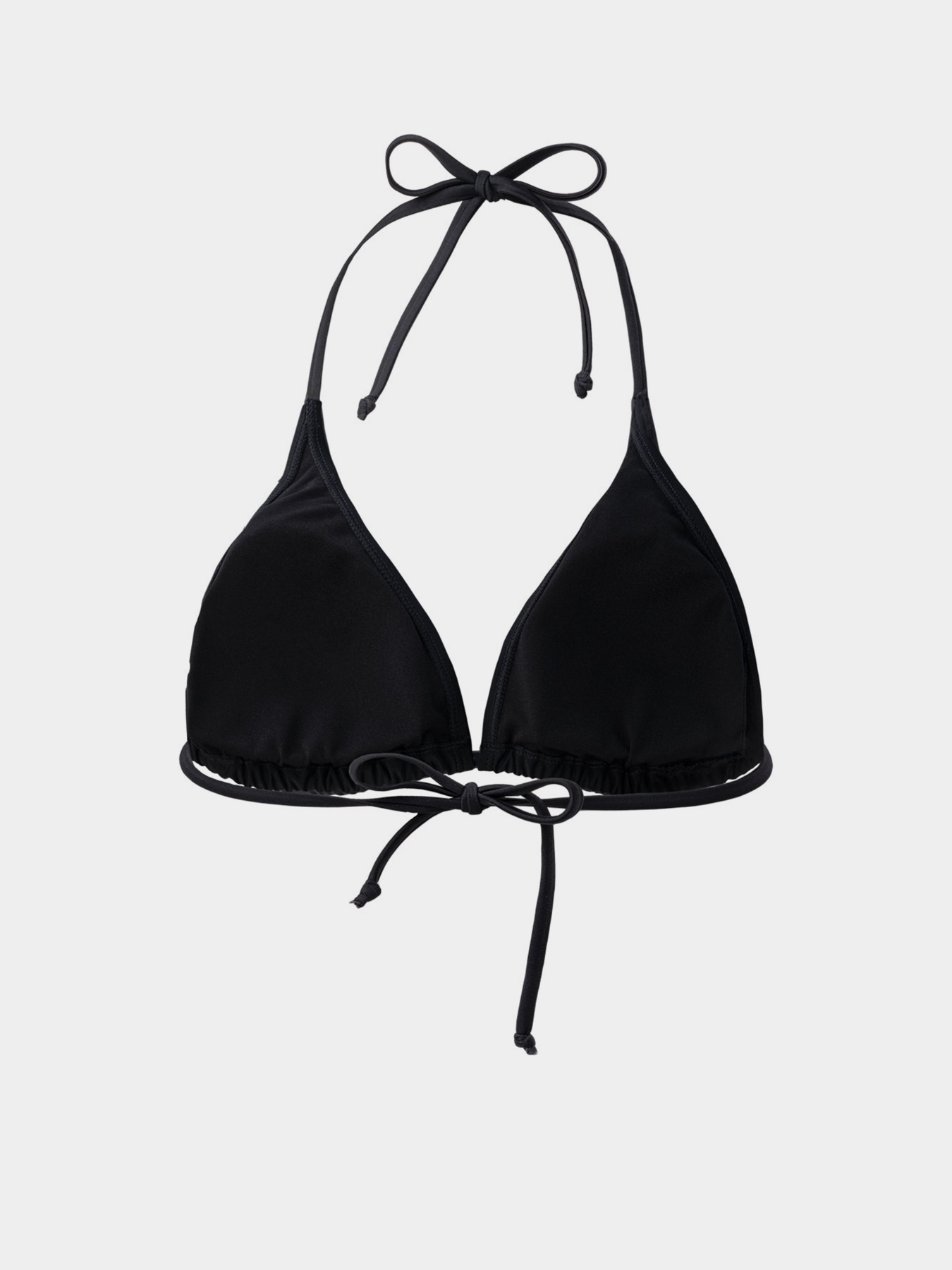 Верхняя часть купальника Martes модель LADY FINE II TOP-BLACK Фото