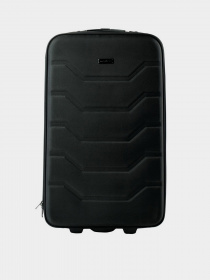 Валіза Martes модель FARISCA 80L-BLACK Фото