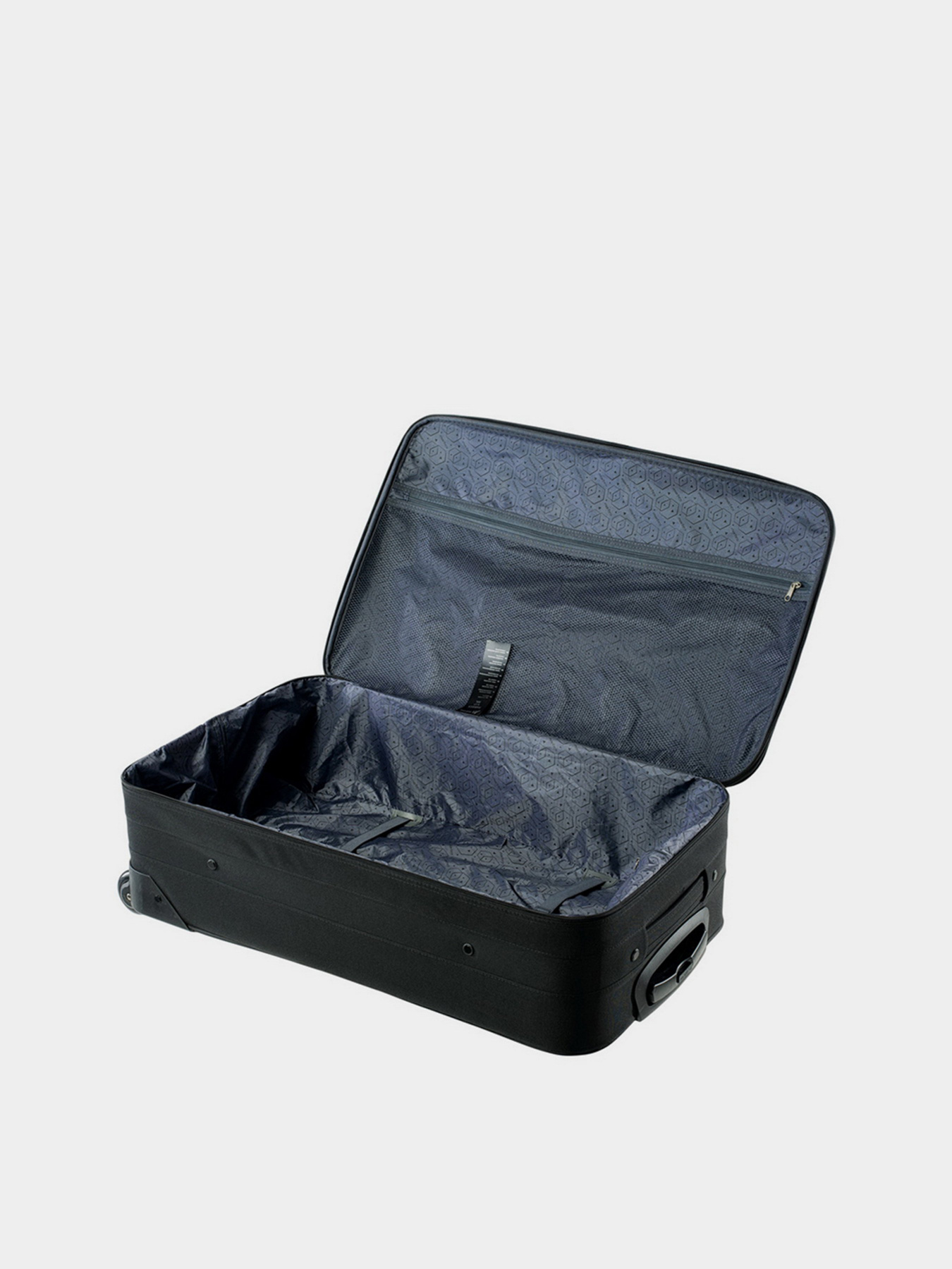 Валіза Martes модель FARISCA 80L-BLACK Фото