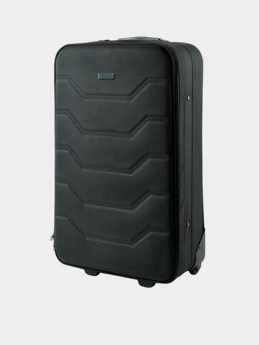 Чемодан Martes модель FARISCA 80L-BLACK Фото