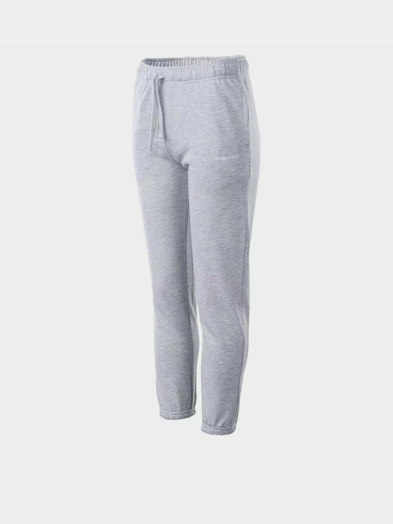 Штаны спортивные Martes модель LADY MALTER-LIGHT GREY MELANGE Фото