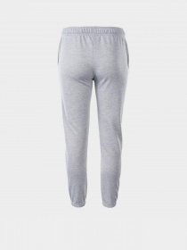 Штаны спортивные Martes модель LADY MALTER-LIGHT GREY MELANGE Фото