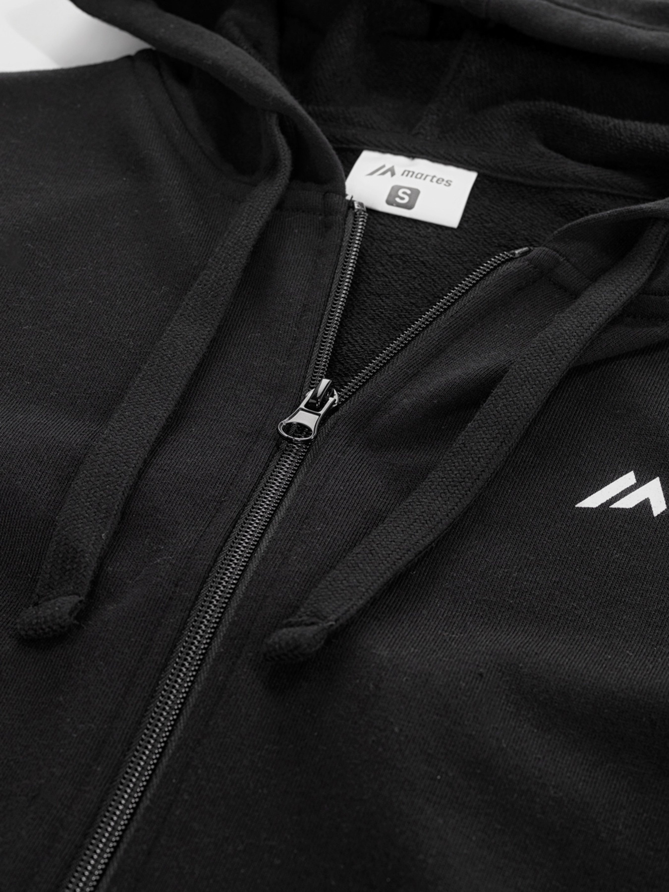 Кофта спортивна Martes модель LADY SULLI-BLACK Фото