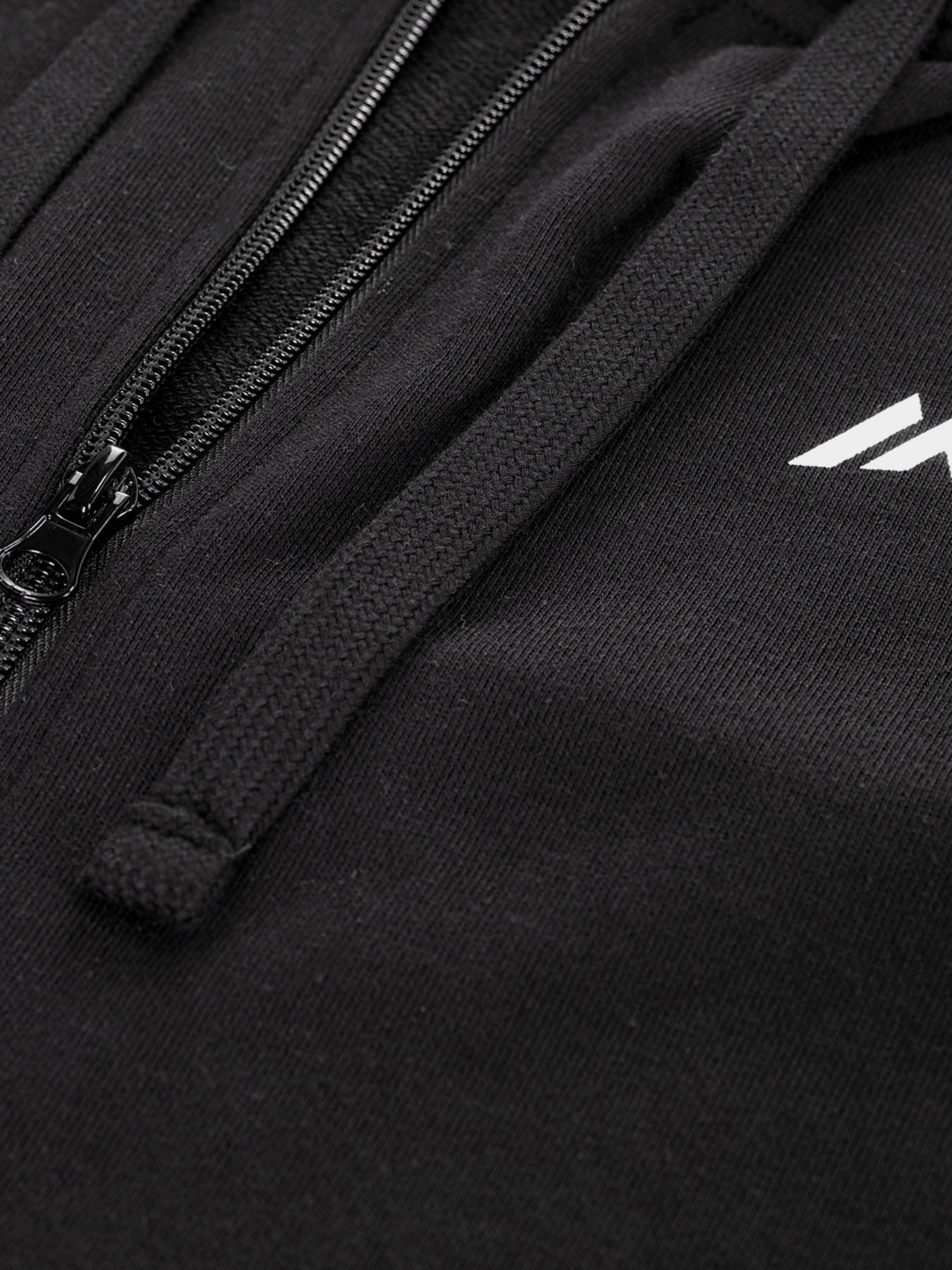 Спортивна кофта Martes модель LADY SULLI-BLACK Фото