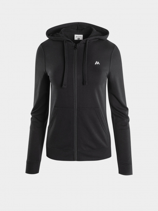 Спортивная кофта Martes модель LADY SULLI-BLACK Фото