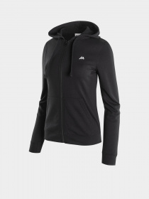 Спортивна кофта Martes модель LADY SULLI-BLACK Фото