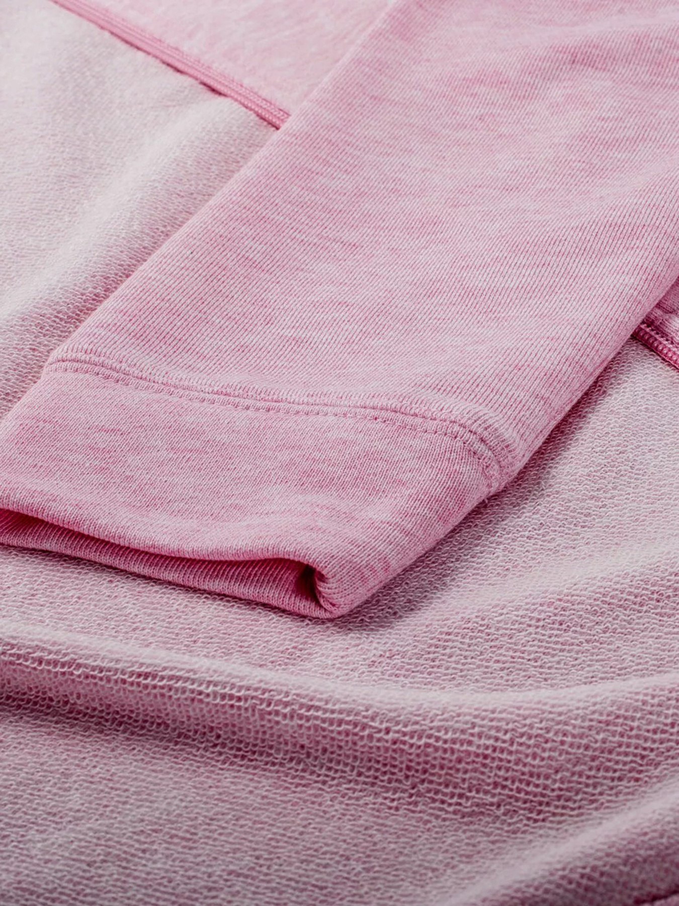 Кофта спортивная Martes модель LADY SULLI-LIGHT PINK MELANGE Фото