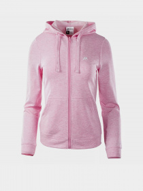 Спортивная кофта Martes модель LADY SULLI-LIGHT PINK MELANGE Фото
