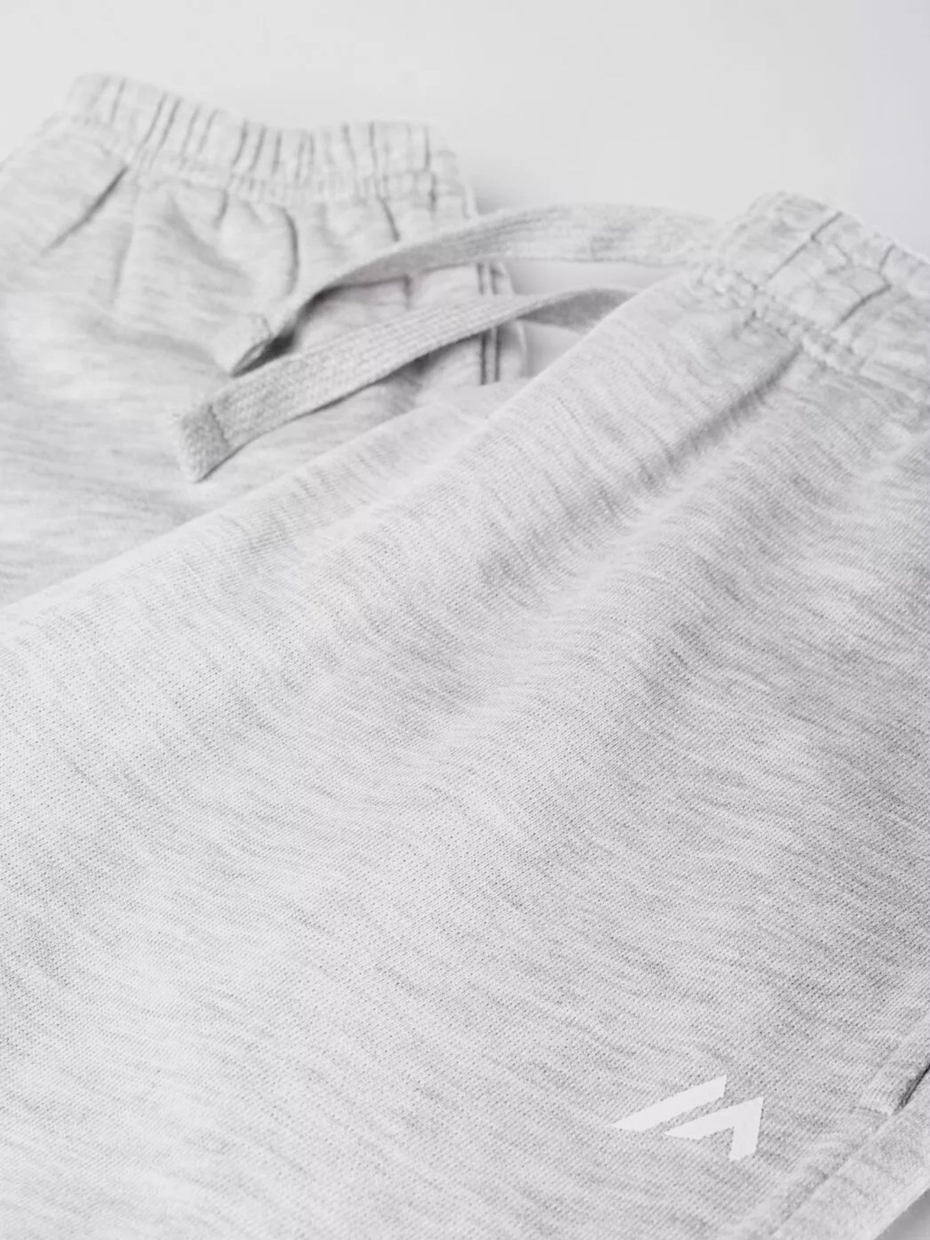 Штаны спортивные Martes модель MALTER JRG-LIGHT GREY MELANGE Фото