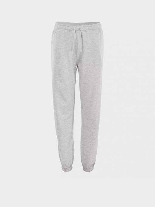 Спортивні штани Martes модель MALTER JRG-LIGHT GREY MELANGE Фото