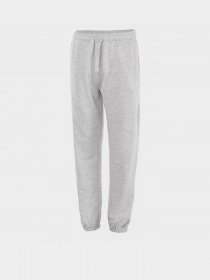 Спортивні штани Martes модель MALTER JRG-LIGHT GREY MELANGE Фото