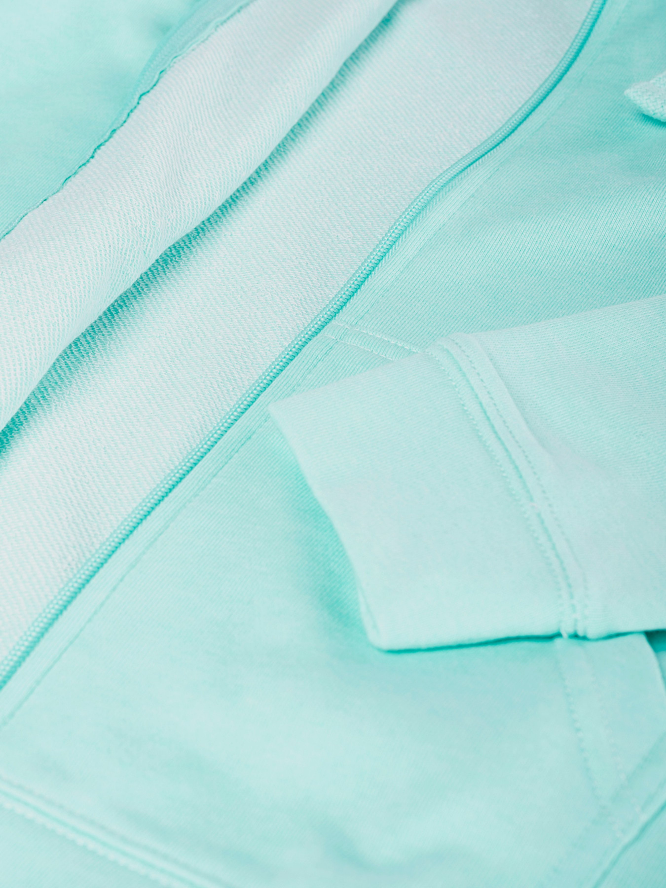 Кофта спортивная Martes модель SULLI JR-ARUBA BLUE MELANGE Фото