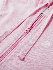 Кофта Martes Sulli JR модель SULLI JR-LIGHT PINK MELANGE Фото