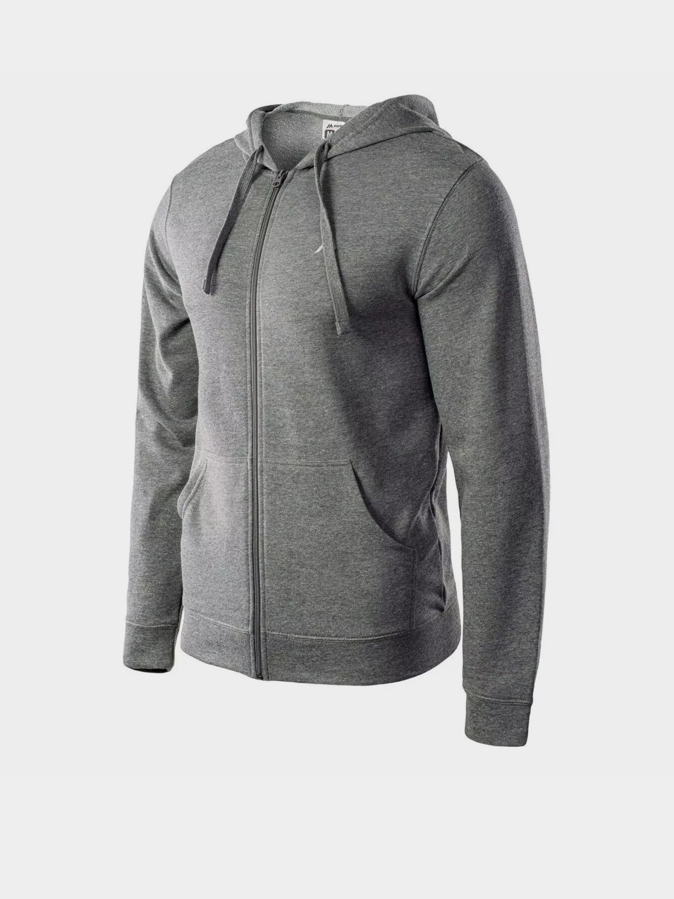 Кофта Martes модель SULLI-MEDIUM GREY MELANGE Фото