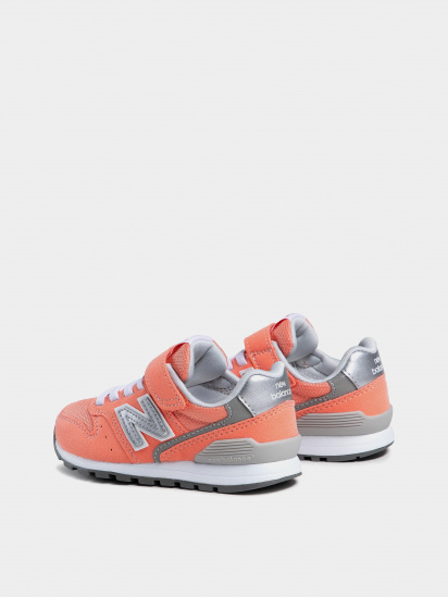 Кроссовки New Balance 996 модель YV996CCP — фото 4 - INTERTOP