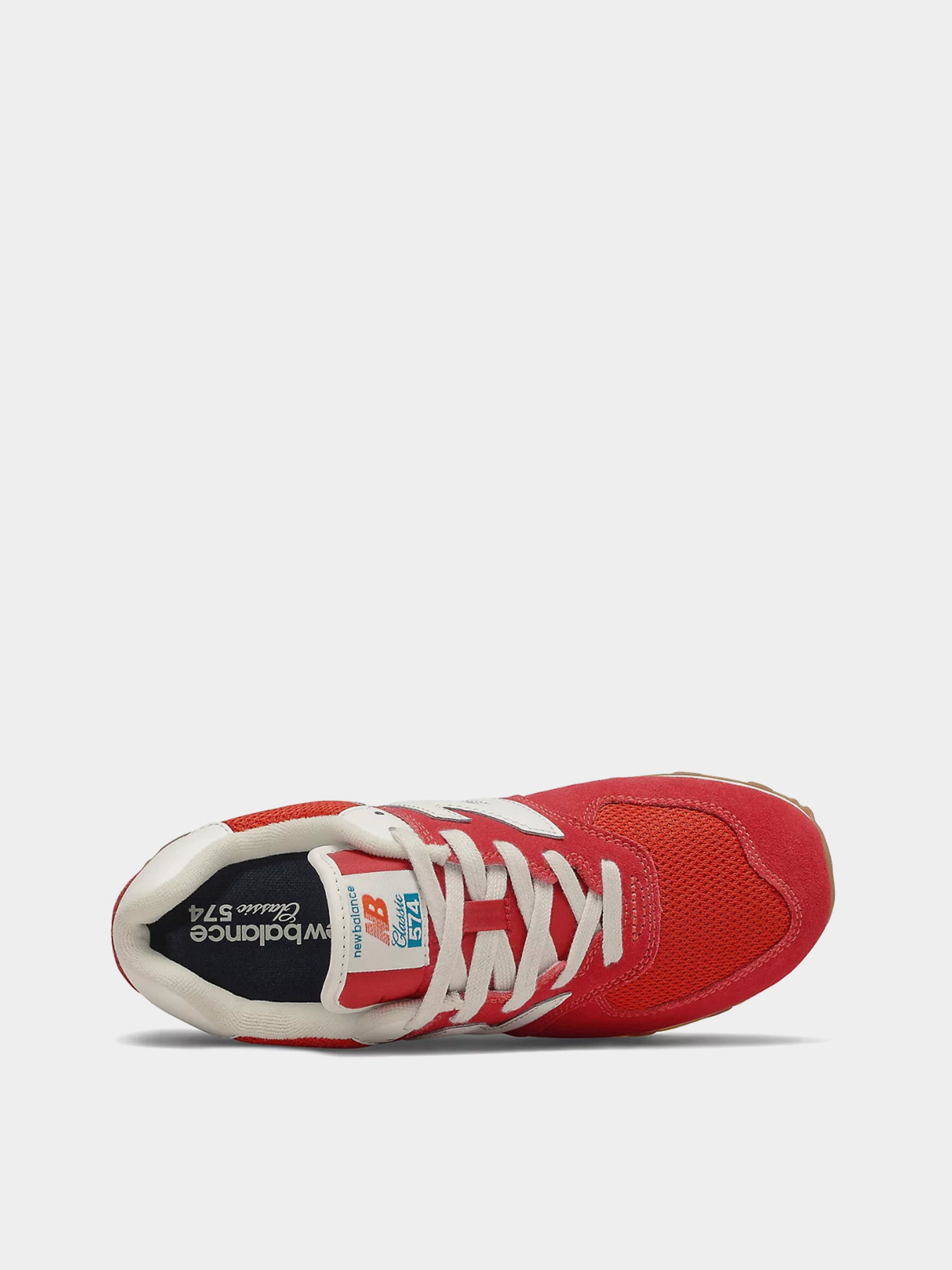 Кроссовки повседневные New Balance 574 модель GC574HA2 Фото