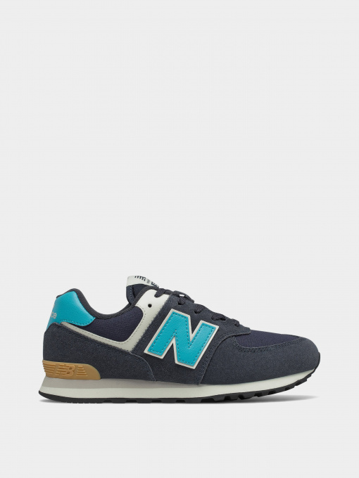 Кросівки New Balance 574 модель GC574MS2 Фото
