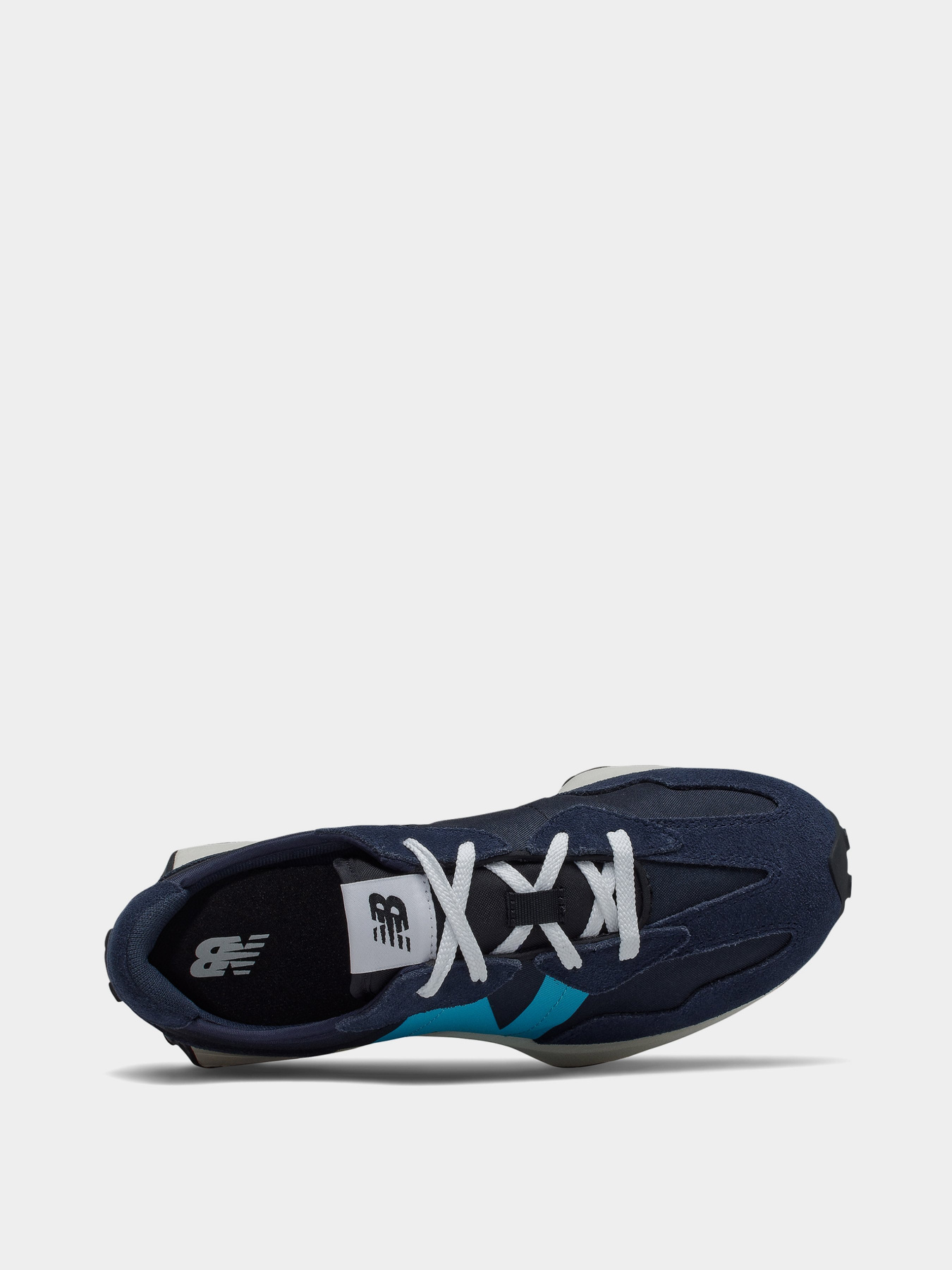 Кросівки New Balance 327 модель GS327FD Фото