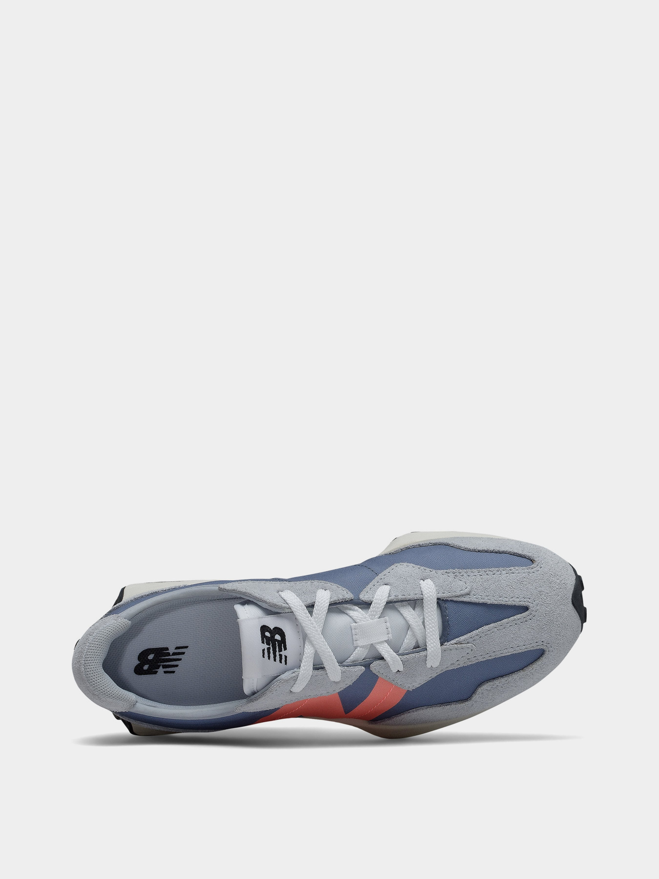 Кросівки повсякденні New Balance 327 модель GS327FO Фото