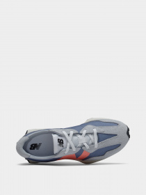 Кросівки повсякденні New Balance 327 модель GS327FO Фото