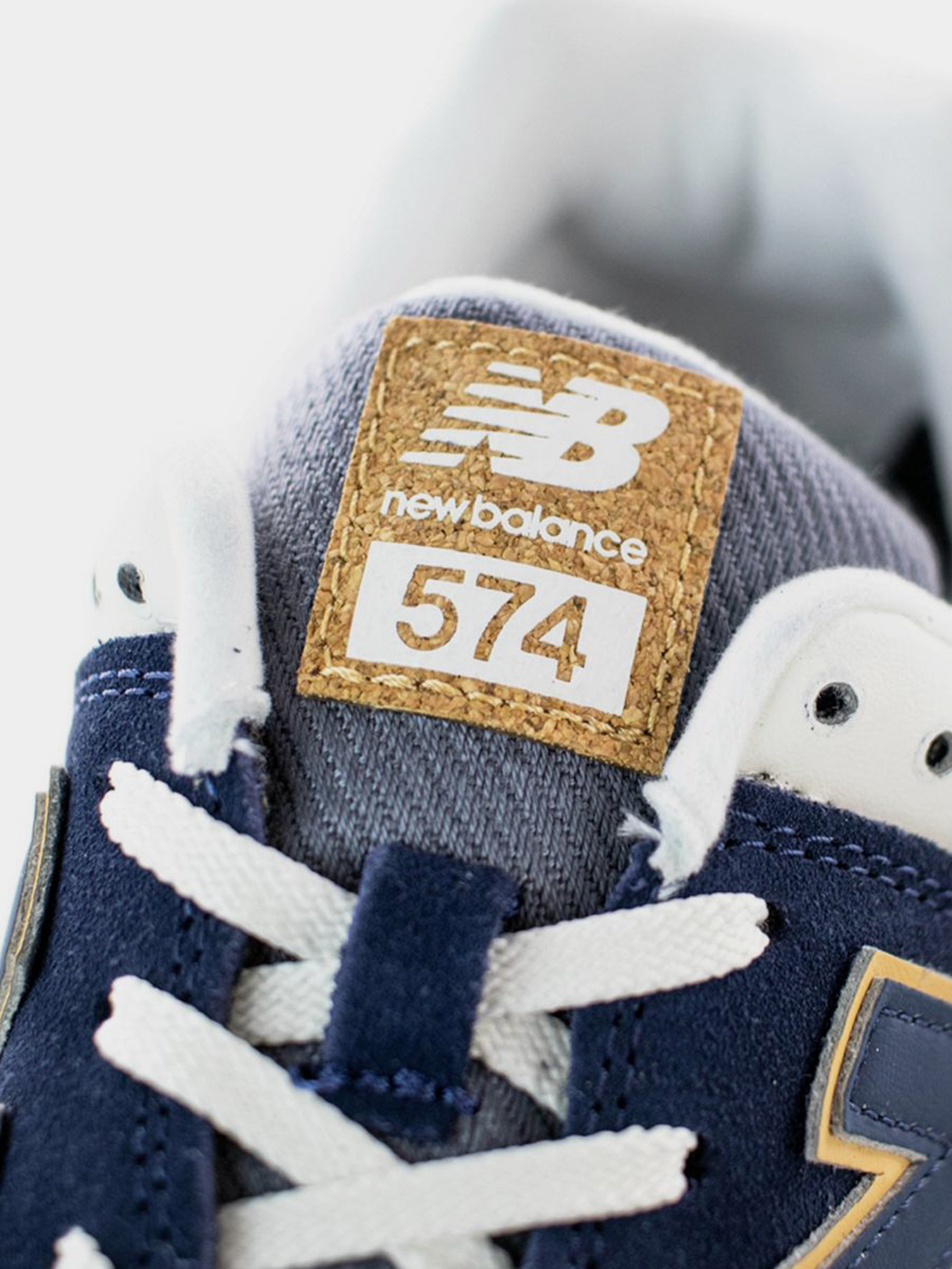 Кроссовки New Balance 574 модель GC574AB1 Фото
