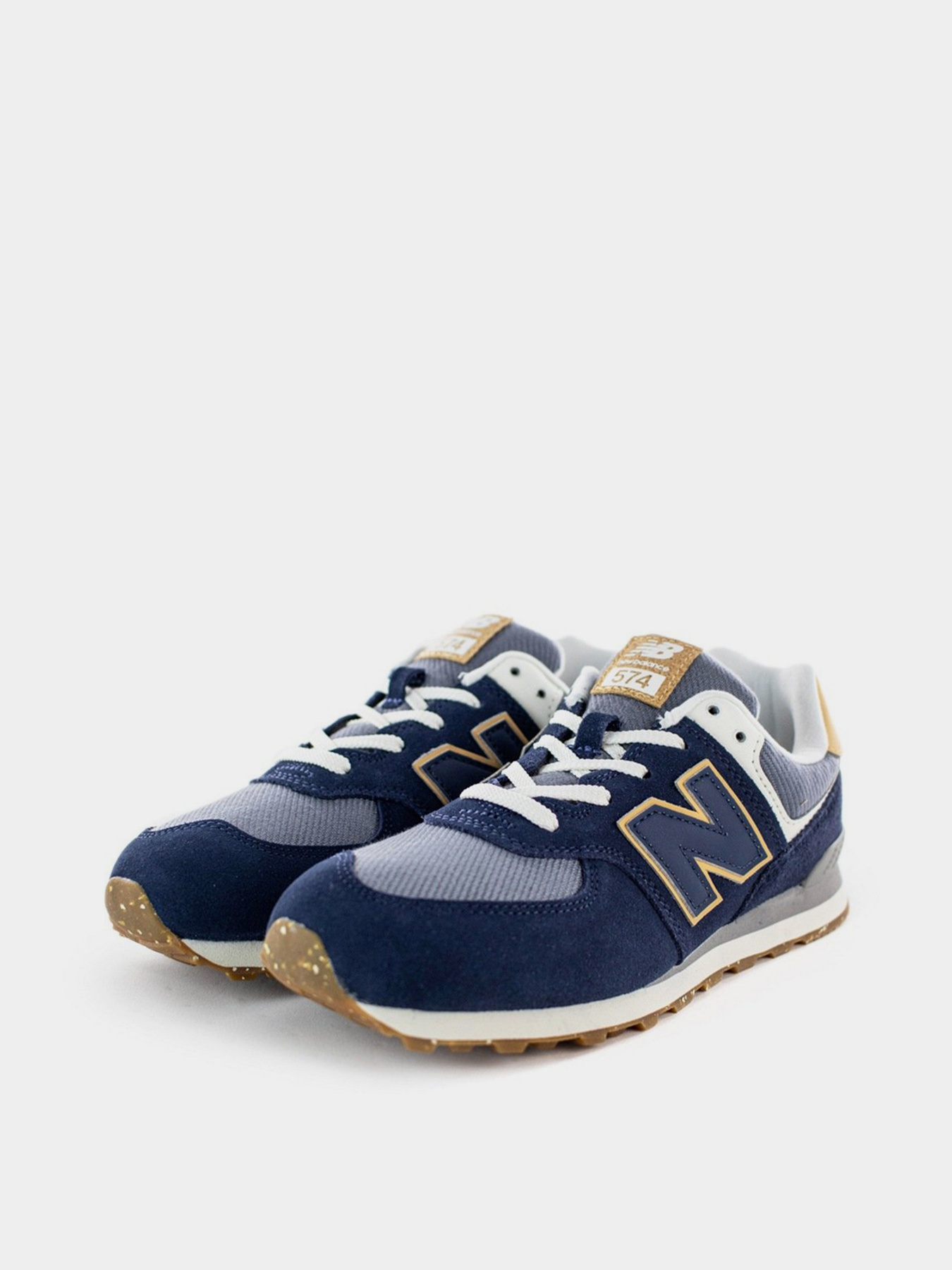 Кросівки повсякденні New Balance 574 модель GC574AB1 Фото