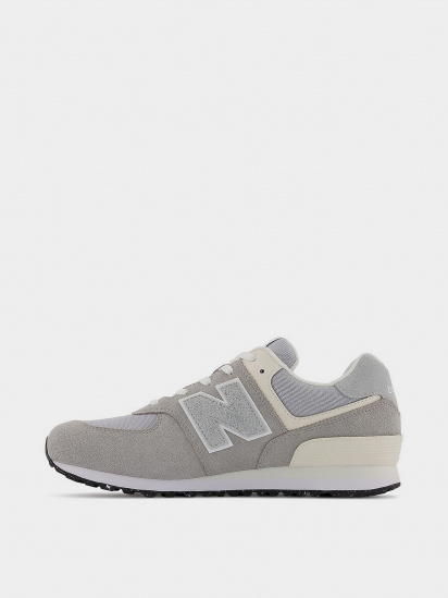 Кросівки New Balance 574 модель GC574RD1 — фото - INTERTOP