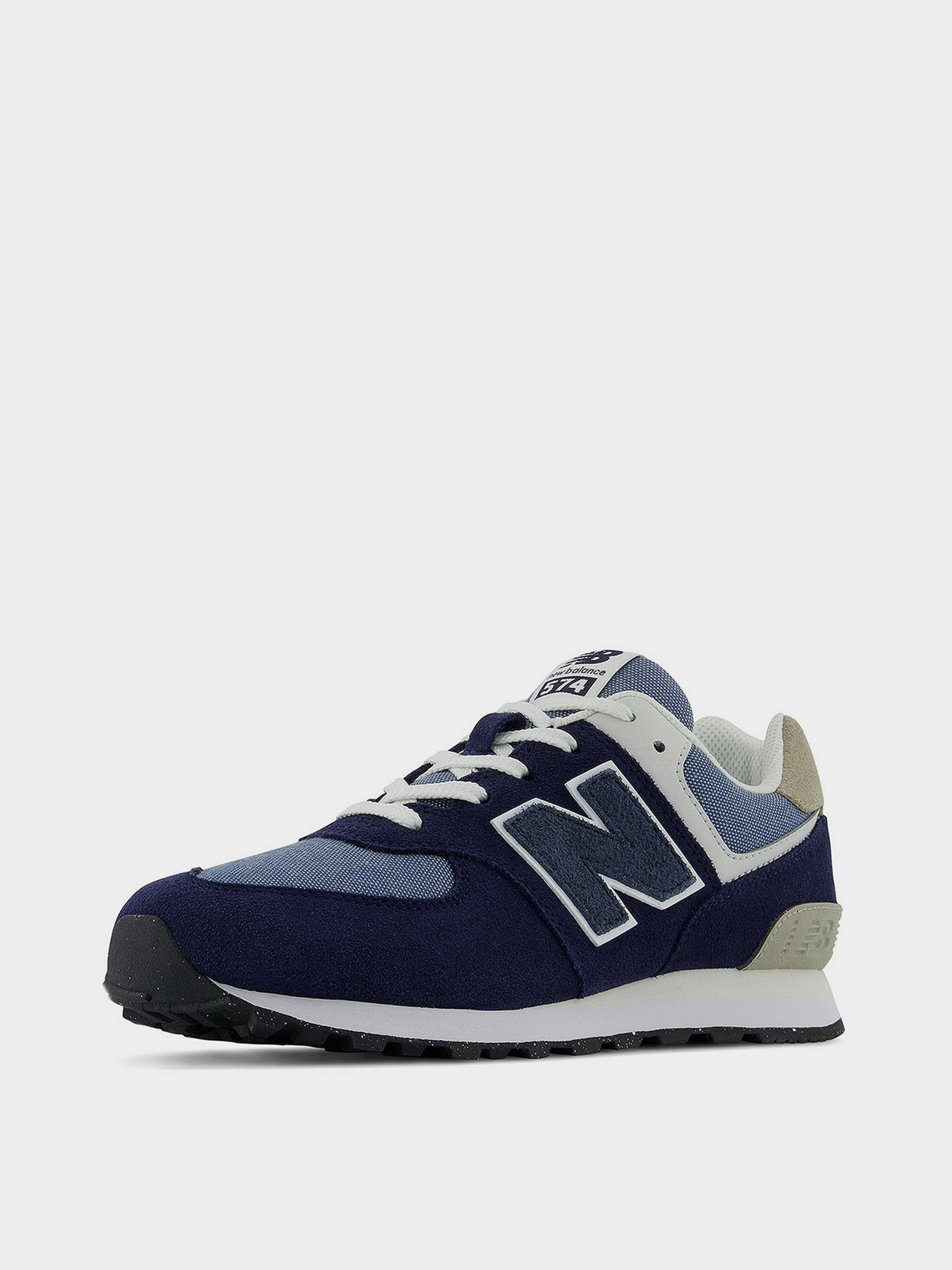Кроссовки New Balance 574 модель GC574RE1 Фото