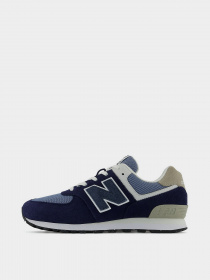 Кросівки повсякденні New Balance 574 модель GC574RE1 Кросівки повсякденні New Balance 574 модель GC574RE1 Фото