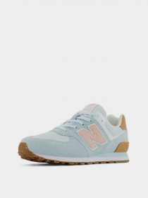 Кроссовки New Balance 574 модель GC574RK1 Фото