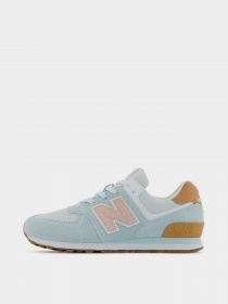 Кроссовки New Balance 574 модель GC574RK1 Фото