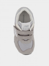 Кроссовки New Balance 574 Hook & Loop модель IV574RD1 Фото