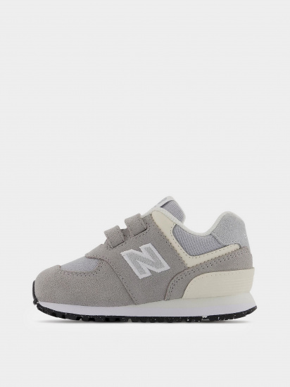 Кросівки New Balance 574 Hook & Loop модель IV574RD1 — фото 3 - INTERTOP