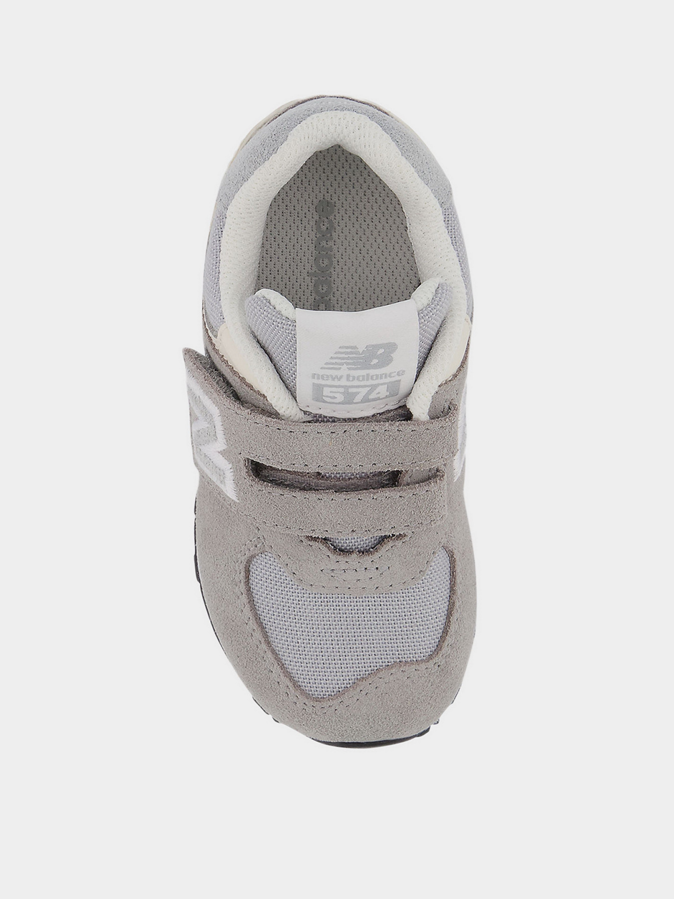 Кросівки повсякденні New Balance 574 Hook & Loop модель IV574RD1 Фото