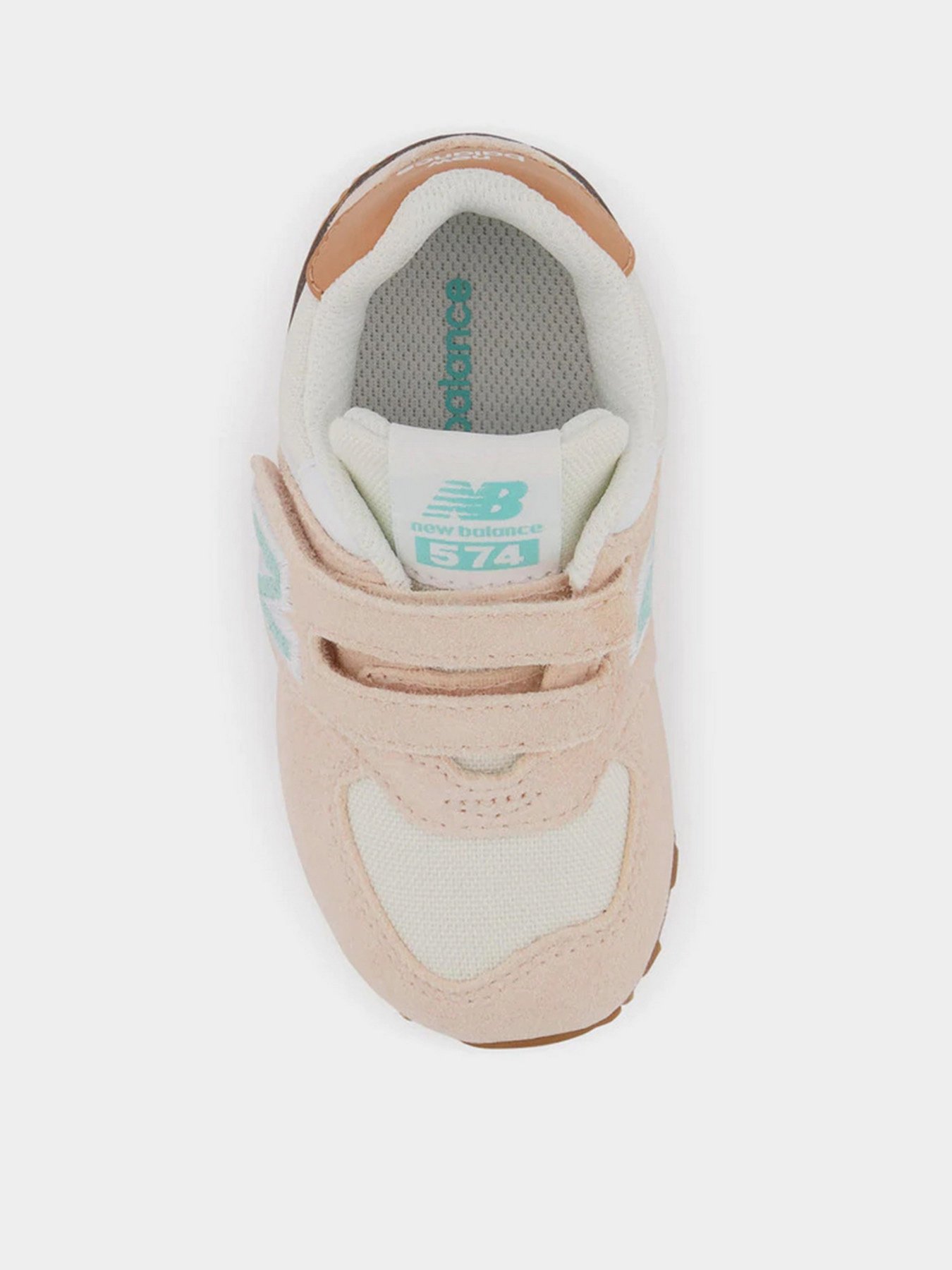 Кроссовки New Balance 574 Hook & Loop модель IV574RJ1 Фото