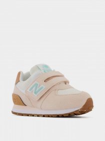 Кроссовки New Balance 574 Hook & Loop модель IV574RJ1 Фото
