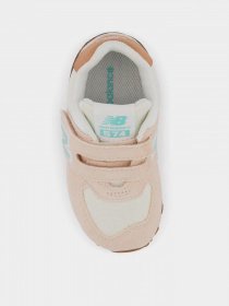 Кроссовки New Balance 574 Hook & Loop модель IV574RJ1 Фото