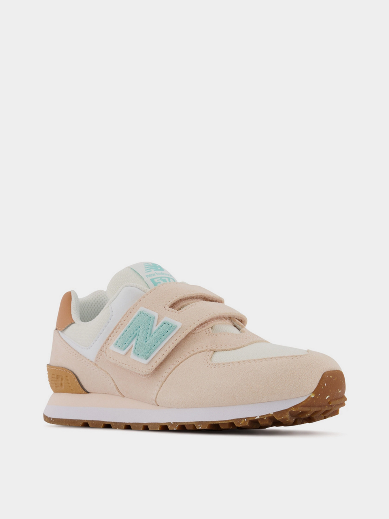 Кроссовки New Balance 574 модель PV574RJ1 Фото