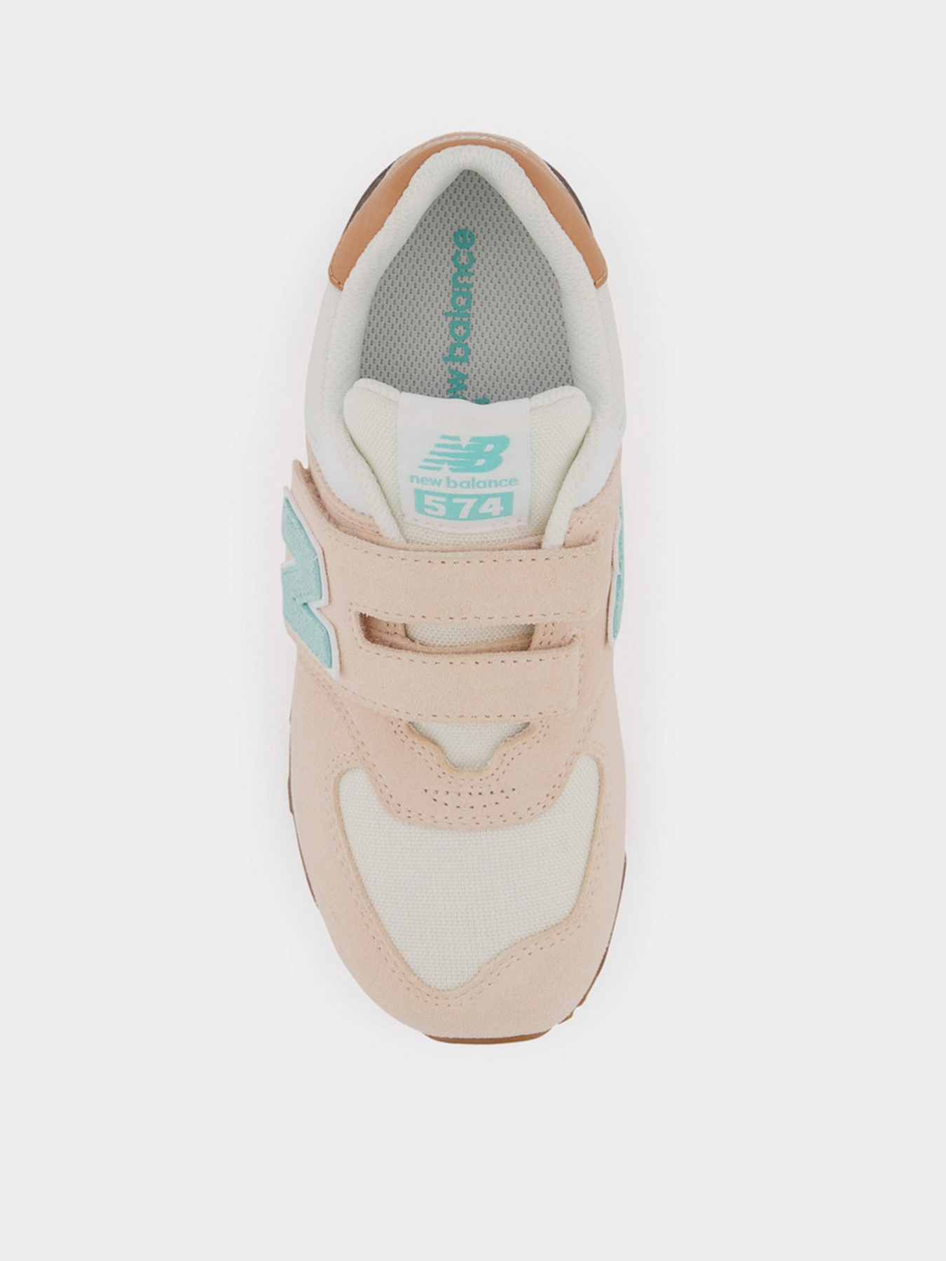 Кроссовки New Balance 574 модель PV574RJ1 Фото