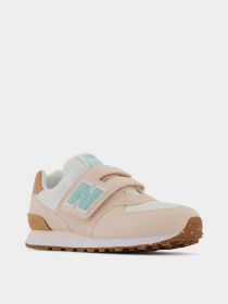 Кроссовки New Balance 574 модель PV574RJ1 Фото