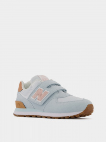 Кроссовки New Balance 574 модель PV574RK1 Фото