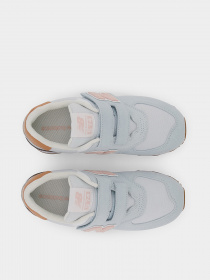 Кроссовки New Balance 574 модель PV574RK1 Фото